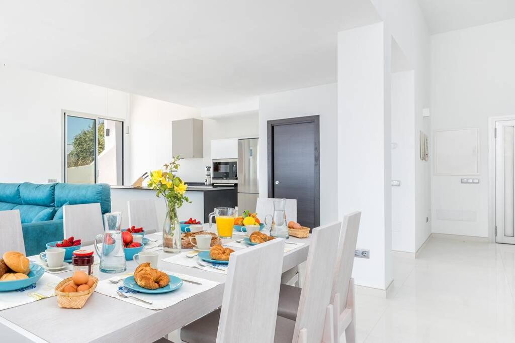 Villa Punta Lara Nerja Luaran gambar